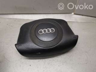 Подушка безопасности водителя Audi A6 C5 (S6,RS6) 2000г. 4b0880201q , artOMN2745 - Фото 3