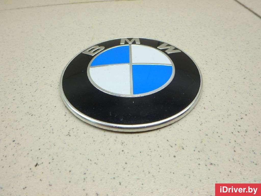 Эмблема BMW X1 F48 2003г. 51767288752 BMW  - Фото 3
