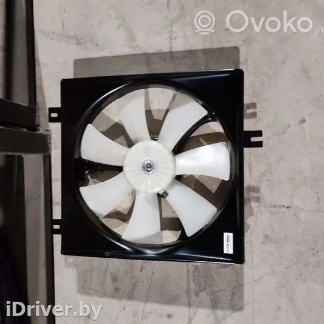 Диффузор вентилятора Honda CR-V 3 2007г. artIGT4639 - Фото 1