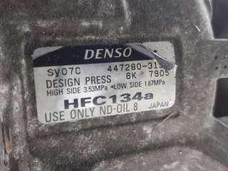 Двигатель  Daihatsu Sirion 1.3 i Бензин, 2004г. 19000B1030, K3-VE2  - Фото 9