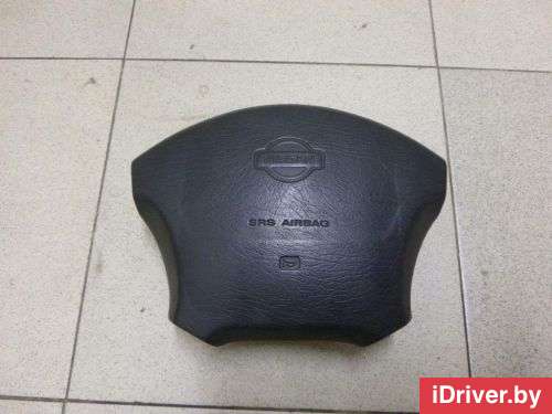 Подушка безопасности в рулевое колесо Nissan Micra K11 1993г. 985102F300 - Фото 1
