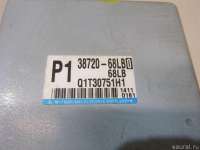 Блок электронный Suzuki Swift 4 2012г. 3872068LD2 - Фото 7