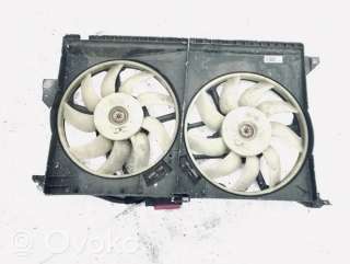 Диффузор вентилятора Opel Vectra C 2003г. 874678e , artIMP1917876 - Фото 2