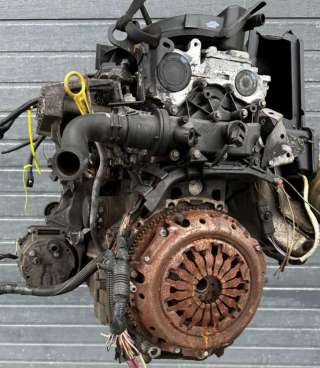 Двигатель  Renault Clio 3 1.4  Бензин, 2006г. K4J740  - Фото 3