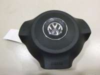 5K0880201H81U Подушка безопасности в рулевое колесо к Volkswagen Golf 5 Арт E48370556