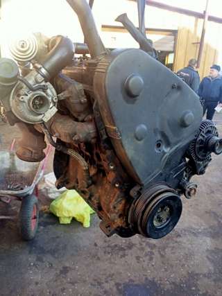 Двигатель  Volkswagen Transporter T4 restailing 1.9  Дизель, 1998г.   - Фото 2