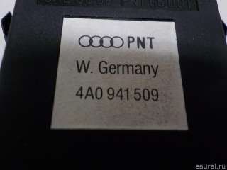 Кнопка аварийной сигнализации Audi 100 C4 1992г. 4A0941509 VAG - Фото 6
