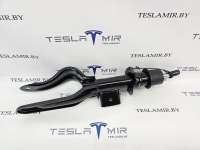 Стойка передняя правая Tesla model Y 2021г. 1188368-00,1044368-00 - Фото 3