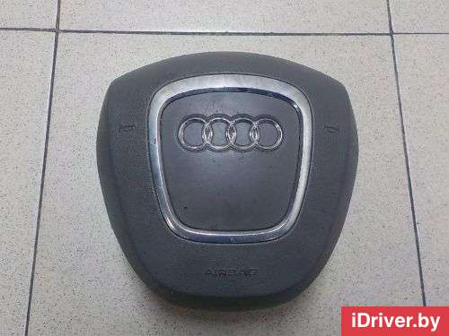 Подушка безопасности в рулевое колесо Audi A4 B7 2006г. 8E0880201BL1DH - Фото 1