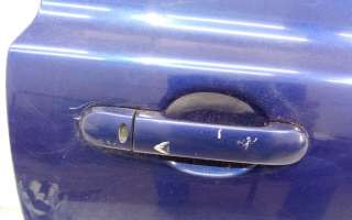  Ручка наружная передняя правая к Nissan Micra K12 Арт 4A2_66156