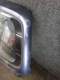 Крышка багажника (дверь 3-5) Hyundai Trajet 2003г.  - Фото 3