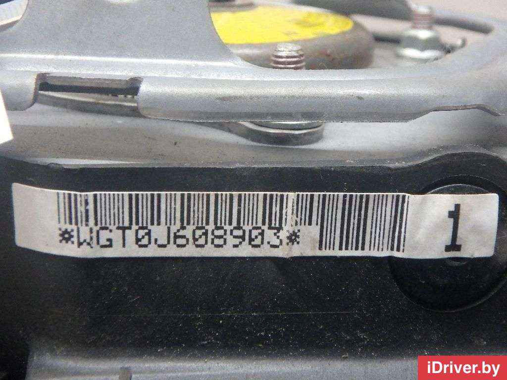Подушка безопасности в рулевое колесо Subaru Impreza 3 2008г. 98211AG110JC  - Фото 7