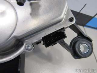 Моторчик стеклоочистителя задний Audi A4 B6 2002г. 8E9955711E VAG - Фото 5