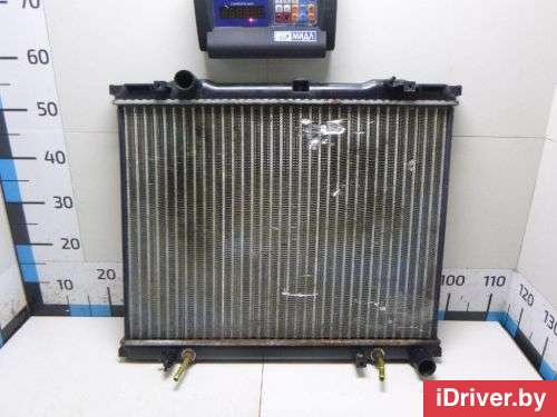 Радиатор основной Kia Sorento 1 2007г. 253113E020 Hyundai-Kia - Фото 1