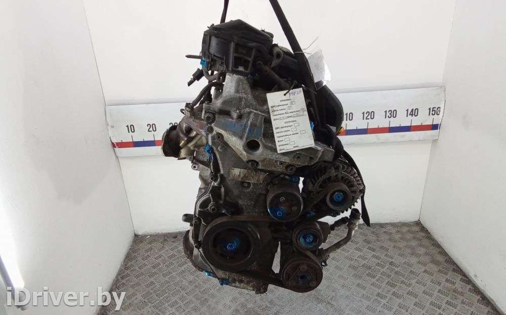 Двигатель  Nissan Juke 1 1.6  Бензин, 2012г. HR16DE  - Фото 1