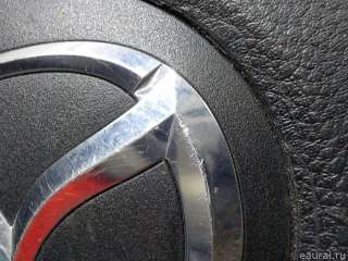 Подушка безопасности в рулевое колесо Mazda 6 2 2008г. GS1D57K00D - Фото 9