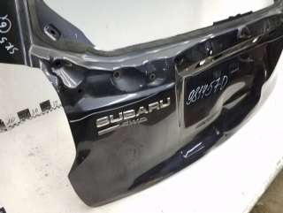 Крышка багажника (дверь 3-5) Subaru Forester SJ 2012г. 60809SG0009P - Фото 8