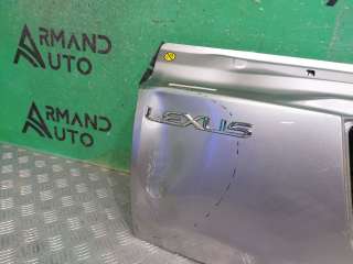 борт откидной Lexus LX 3 2007г. 6506160372 - Фото 4