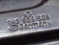 Лючок топливного бака Volkswagen Golf 3 1992г. 1h6010056, 1h0809905 , artPAC50192 - Фото 4