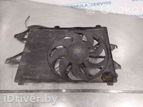 Вентилятор радиатора Ford Mondeo 2 1998г. 93bb8c607 , artFOS14597 - Фото 1