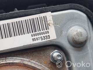 Подушка безопасности водителя Chevrolet Spark M300 2011г. 95975333, 690000609 , artDLT32533 - Фото 2