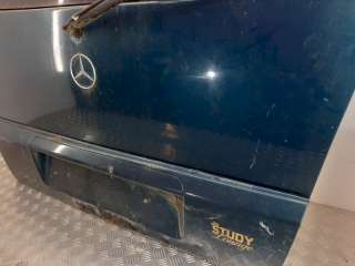 Крышка багажника (дверь 3-5) Mercedes Vito W638 2002г.  - Фото 2