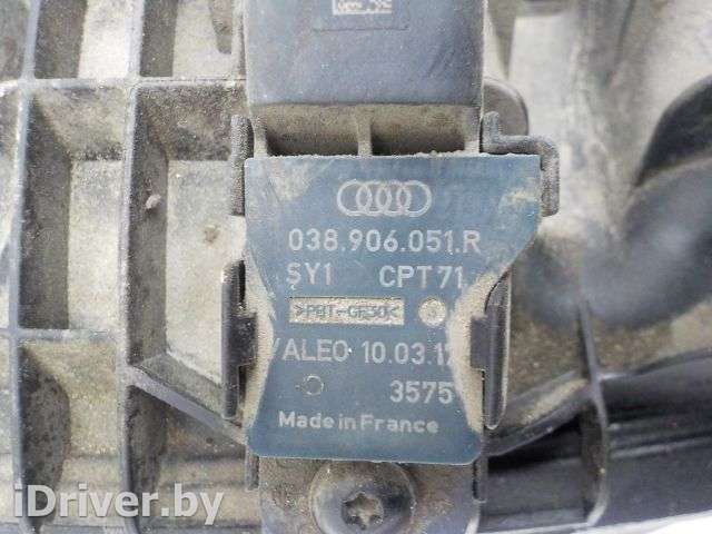 Коллектор впускной Audi A6 C7 (S6,RS6)  06L133201CD - Фото 1