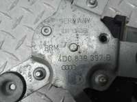 Стеклоподъемник электрический задний левый Audi A8 D2 (S8) 2001г. 4D0839397B - Фото 4