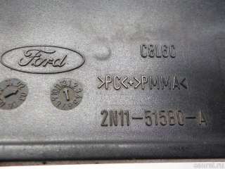 Бампер задний Ford Fusion 1 2006г. 1207549 Ford - Фото 7