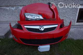 Капот Opel Astra J 2012г. artBPS4550 - Фото 4
