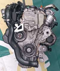Двигатель  Volkswagen Sharan 1 restailing 1.4 TI Бензин, 2010г. CTH  - Фото 2