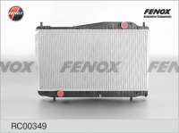 rc00349 fenox Радиатор основной к Chevrolet Epica Арт 72233422