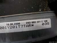 Подушка безопасности в рулевое колесо Volkswagen Caddy 3 2005г. 2K0880201E - Фото 7