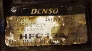 Муфта компрессора кондиционера Mazda MPV 1 1998г. 447300-8620,HFC134 - Фото 5