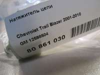 Натяжитель цепи Chevrolet TrailBlazer 1 2008г. 12598504 GM - Фото 5