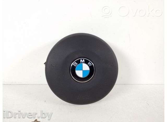 Подушка безопасности водителя BMW X1 F48 2021г. 33809248104 , artMTJ843 - Фото 1