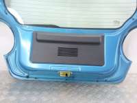 Крышка багажника (дверь 3-5) Chevrolet Matiz 2 2005г.  - Фото 7