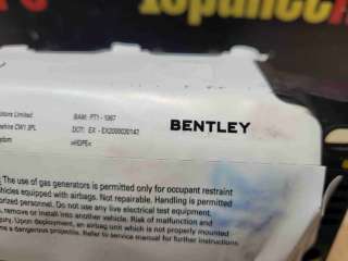 Подушка безопасности пассажира Bentley Continental 4 2012г. 3W0880204G - Фото 3