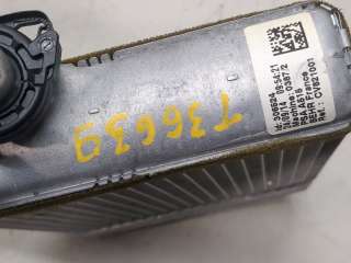 Радиатор отопителя (печки) Peugeot 308 2 2014г. 306524 - Фото 3