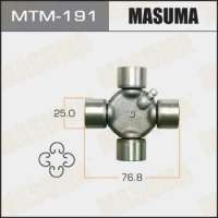 mtm191 masuma Крестовина карданного вала к Mitsubishi L200 4 Арт 72230993