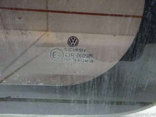 Стекло двери задней правой Volkswagen LT 2 2004г.  - Фото 6