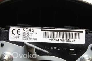 Подушка безопасности водителя Mazda 3 BL 2014г. vzr47gh9bnj , artSAK48108 - Фото 5