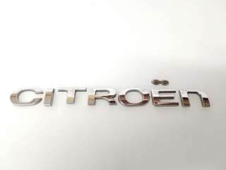  Эмблема к Citroen C4 Grand Picasso 2 Арт G6010034