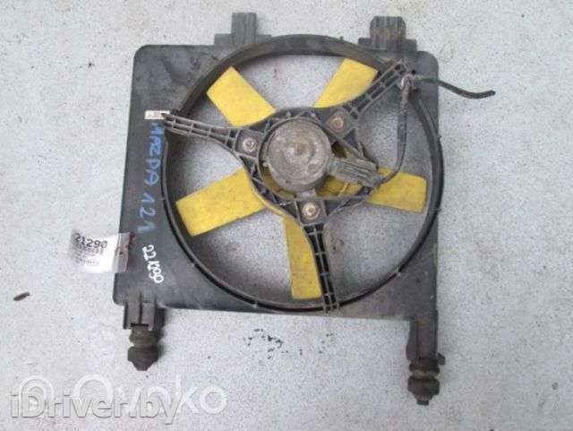 Вентилятор радиатора Mazda 2 DY 1996г. artCAD275737 - Фото 1