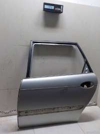 Дверь задняя левая Citroen C5 1 2002г. 9006F2 - Фото 4