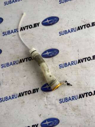 Горловина бачка омывателя Subaru Impreza 3 2009г.  - Фото 2