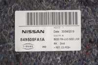 Обшивка багажника Nissan Micra K14 2019г. 849505FA1A , art9134790 - Фото 6
