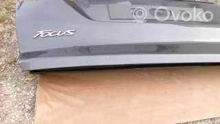 Крышка багажника (дверь 3-5) Ford Focus 3 2011г. bm51-n425a30-a , artWON3430 - Фото 2