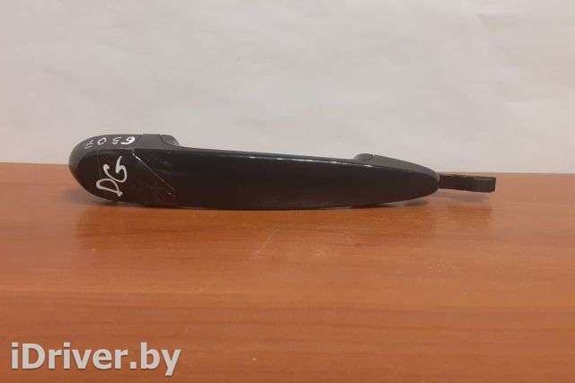 Ручка наружная задняя правая BMW X5 E70 2012г. 7207694, #6307, E9XR21 , art2799735 - Фото 1