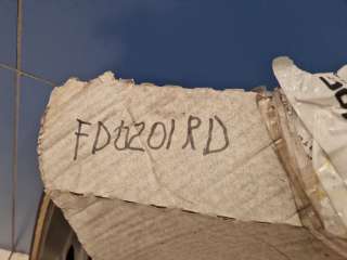 Дверь правая передняя Ford Mondeo 3 2001г. FD0201R - Фото 2